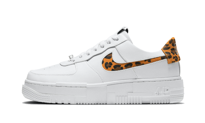Air Force 1 Low Pixel Leopard All You Need, photo 1