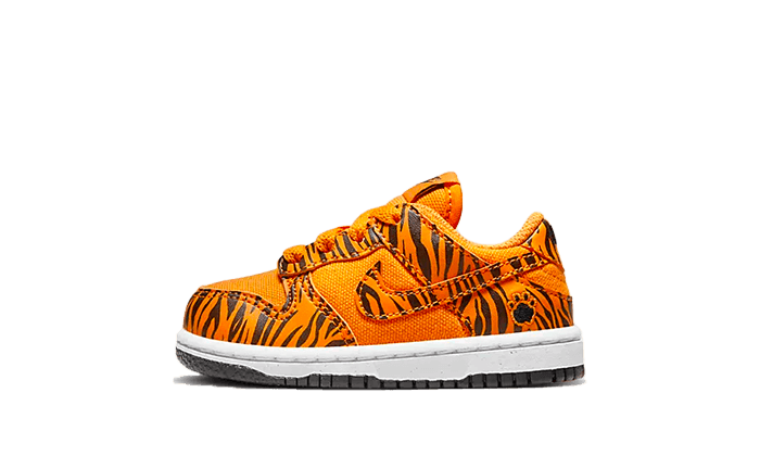 Dunk Low Next Nature PS Tiger Stripes Bébé (TD) All You Need, photo 1