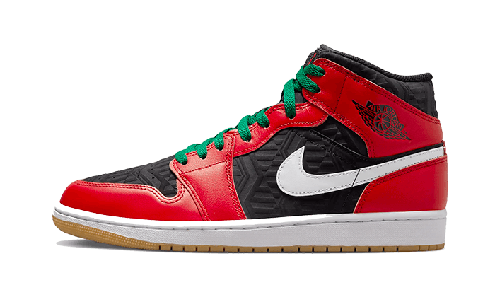 Air Jordan 1 Mid SE Christmas All You Need, photo 1