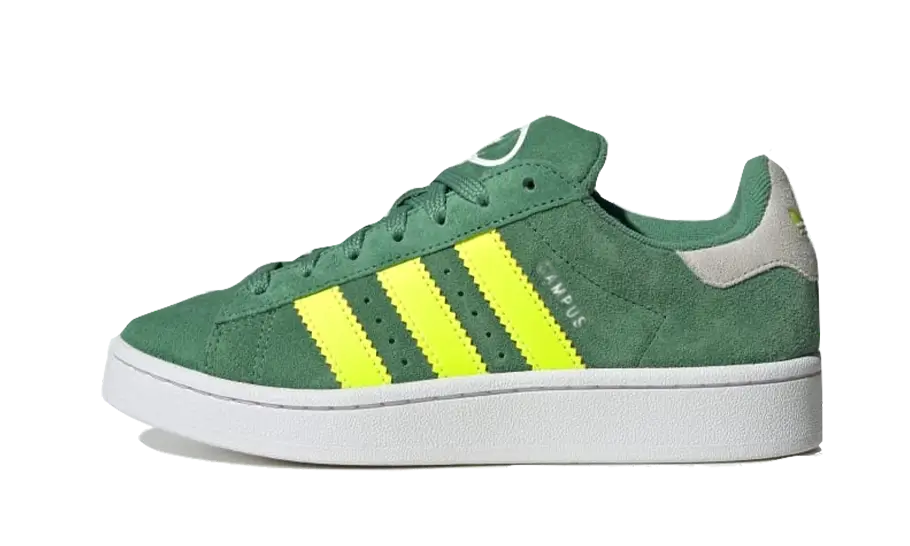 Campus 00s Preloved Green Solar Yellow All You Need, photo 1