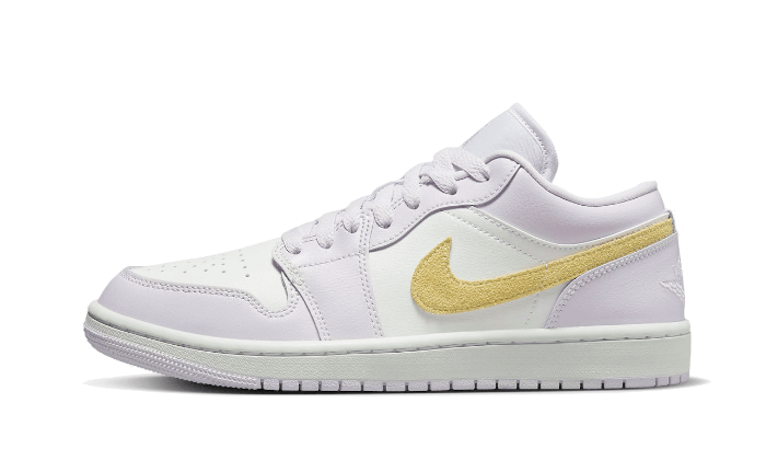Air Jordan 1 Low Barely Grape All You Need, photo 1