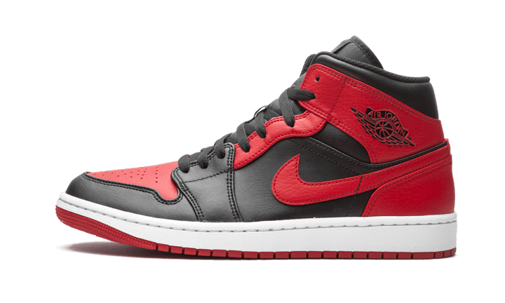 Air Jordan 1 Mid Banned (2020) All You Need, photo 1