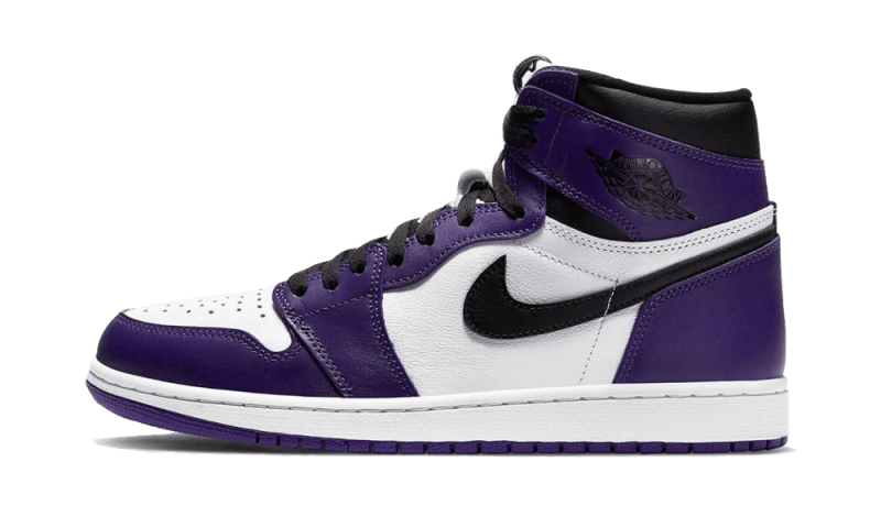 Air Jordan 1 Retro High OG Court Purple White All You Need, photo 1