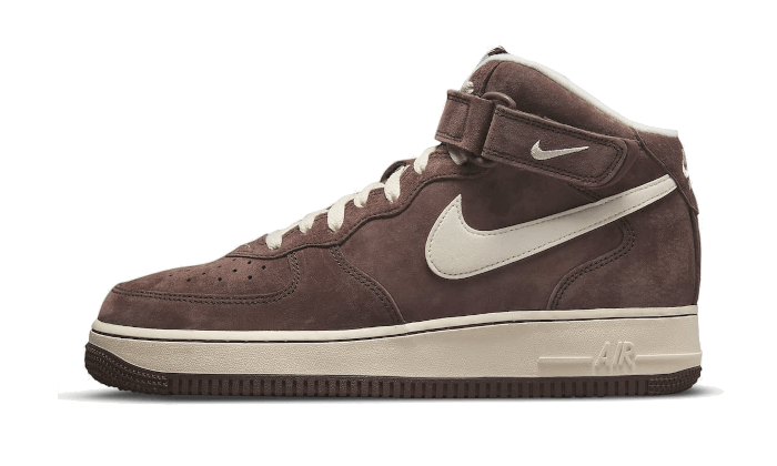 Air Force 1 Mid Chocolate All You Need, photo 1