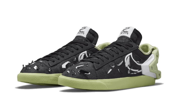 Blazer Low Acronym Black All You Need, photo 2
