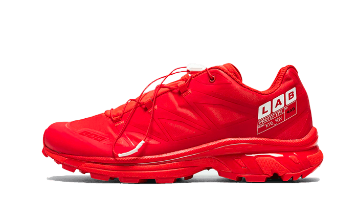 XT-6 10th Anniversary Fiery Red All You Need, photo 1