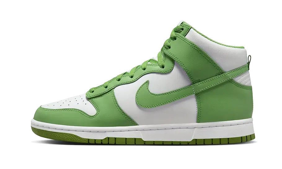 Dunk High Chlorophyll All You Need, photo 1