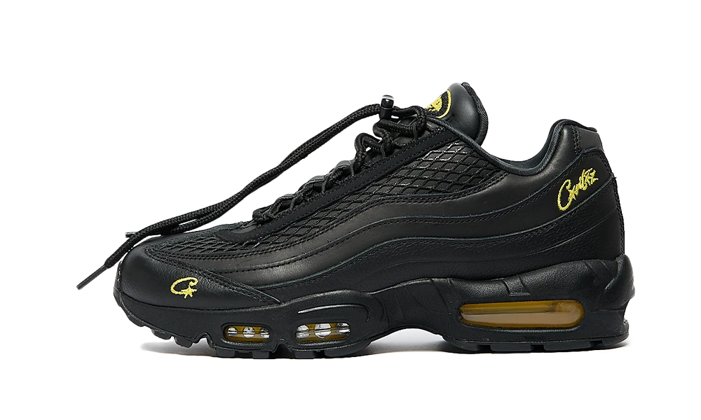 Air Max 95 Corteiz Honey Black All You Need, photo 1