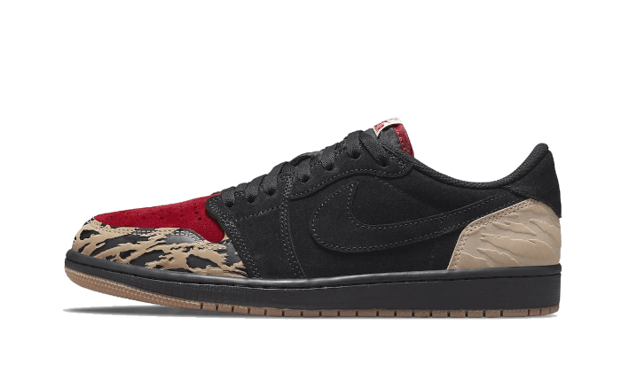 Air Jordan 1 Low Solefly Carnivore All You Need, photo 1