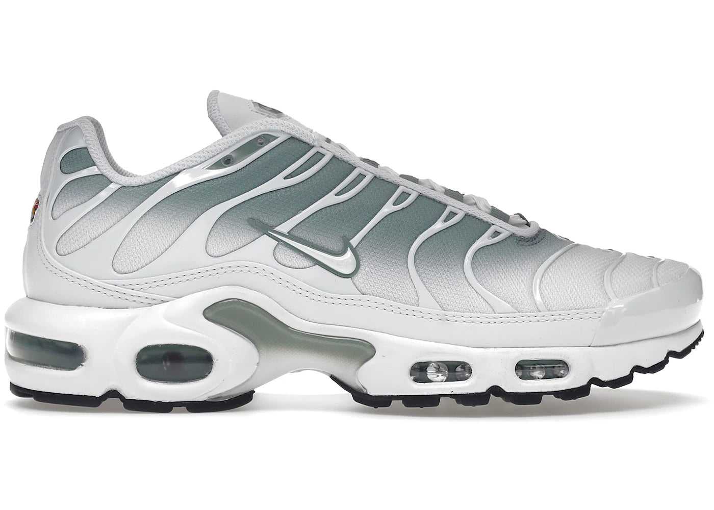 Air Max Plus White Mica Green All You Need, photo 1
