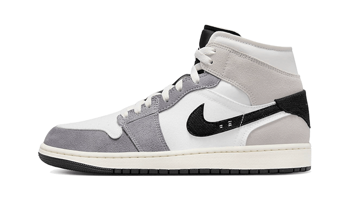 Air Jordan 1 Mid SE Craft Cement Grey All You Need, photo 1