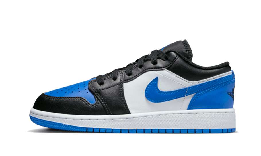 Air Jordan 1 Low Royal Toe All You Need, photo 1