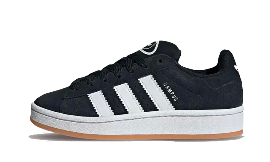 adidas adidas Campus 00s Black White Gum (Kids)