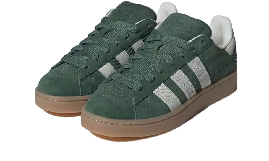 Campus 00s Green Oxide Off White Gum All You Need, photo 2
