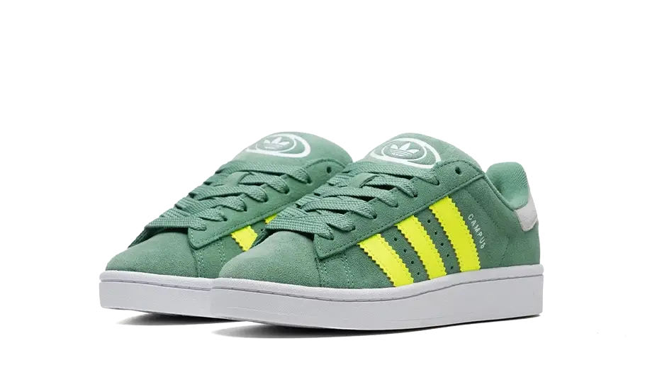 Campus 00s Preloved Green Solar Yellow All You Need, photo 2