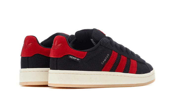 Campus 00s TKO Black Power Red All You Need, photo 3