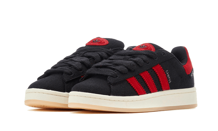 Campus 00s TKO Black Power Red All You Need, photo 2