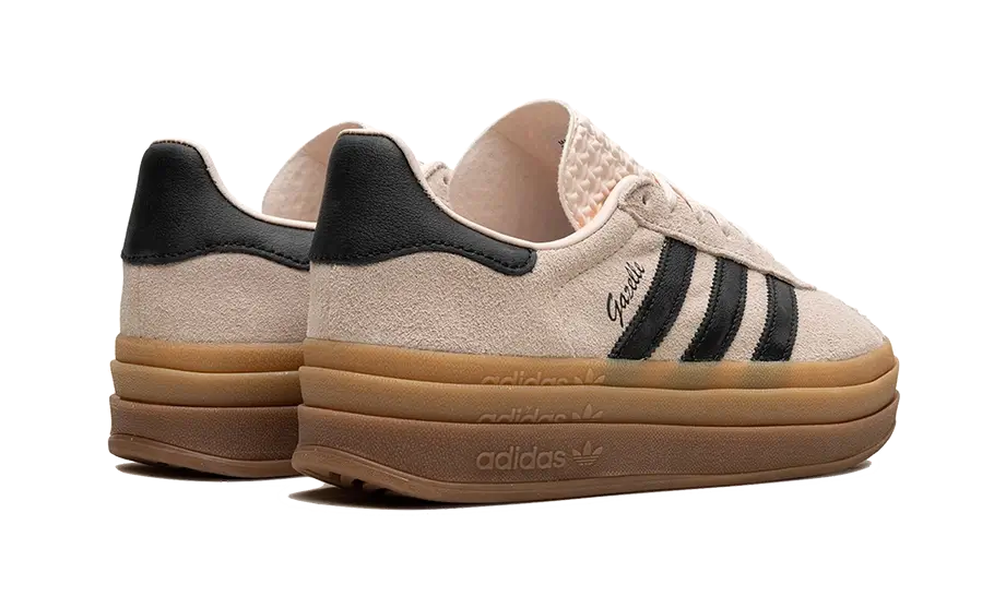 Gazelle Bold Wonder Quartz Black Gum All You Need, photo 3
