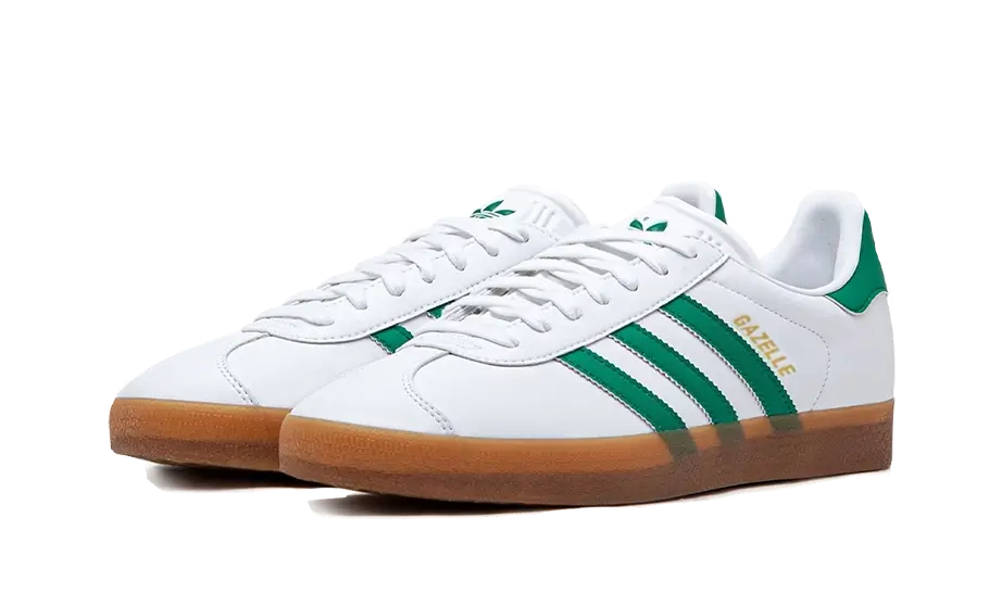 Gazelle Cloud White Bold Green All You Need, photo 2