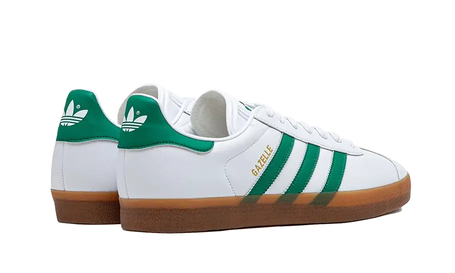 Gazelle Cloud White Bold Green All You Need, photo 3
