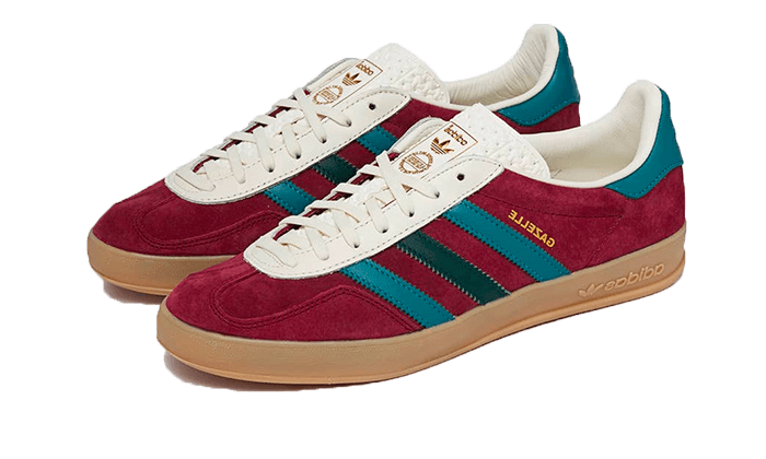 Gazelle Indoor Collegiate Burgundy All You Need, photo 2