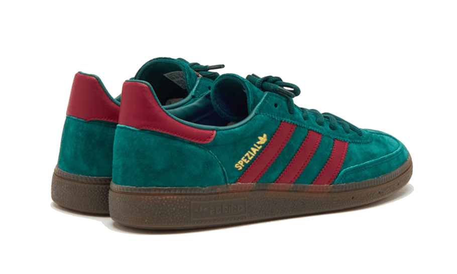 Handball Spezial Collegiate Green Burgundy All You Need, photo 3