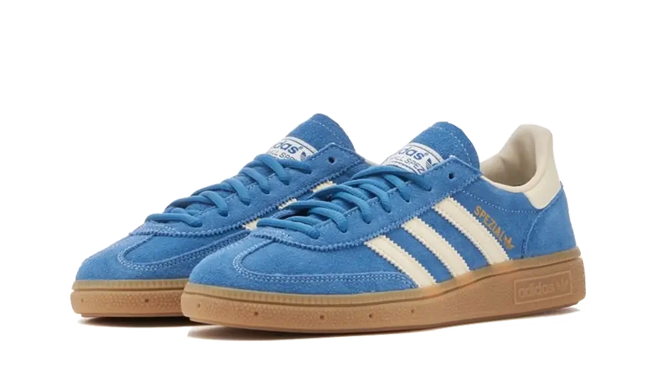 Handball Spezial Core Blue Cream White Crystal White All You Need, photo 2