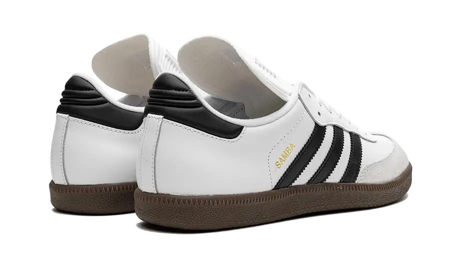 Samba Classic White All You Need, photo 3