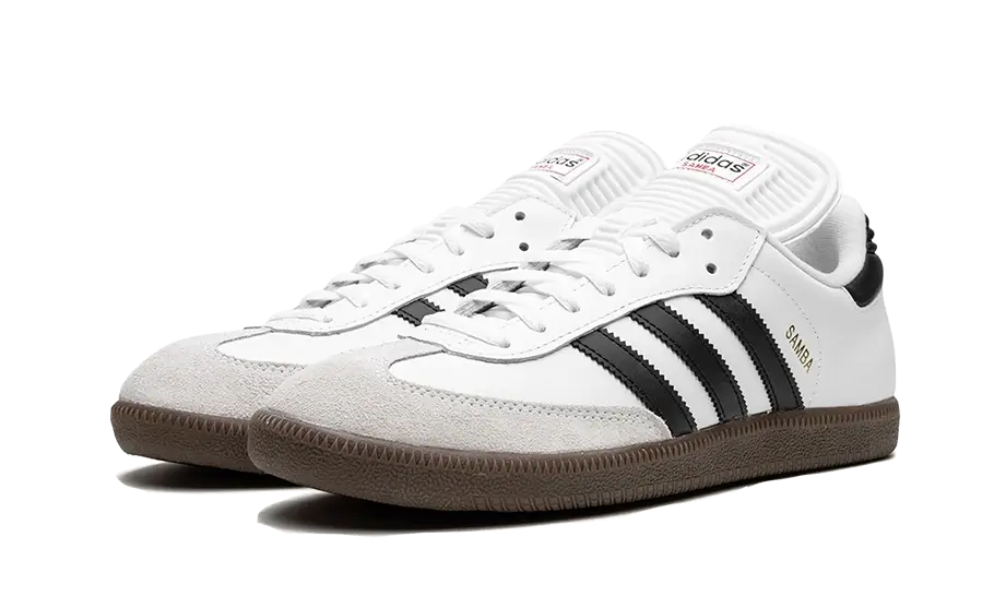Samba Classic White All You Need, photo 2
