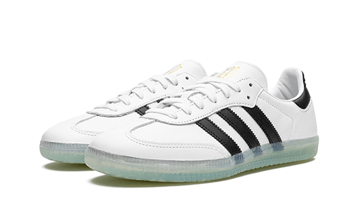 Samba Jason Dill White Black All You Need, photo 2