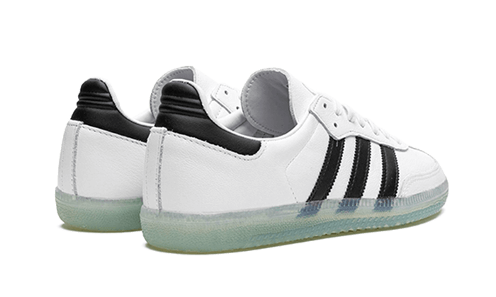 Samba Jason Dill White Black All You Need, photo 3