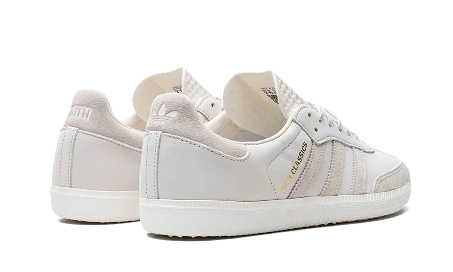 Samba Kith Classics Cloud White All You Need, photo 3