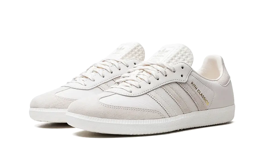 Samba Kith Classics Cloud White All You Need, photo 2