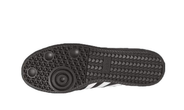 Samba Leather Black White All You Need, photo 2