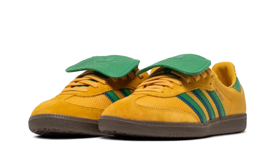 Samba LT Preloved Yellow All You Need, photo 2