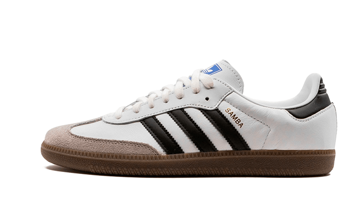 Samba OG Cloud White All You Need, photo 1