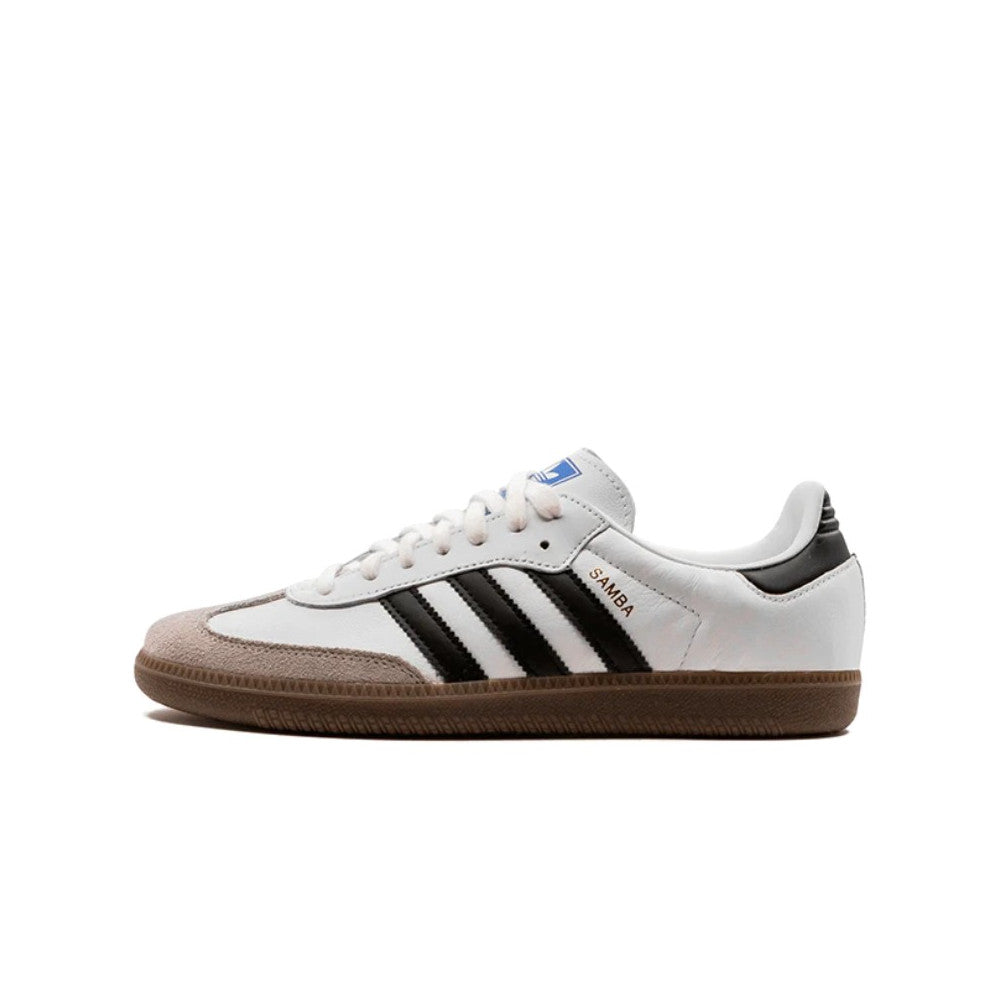 adidas Samba OG Cloud White Core Black