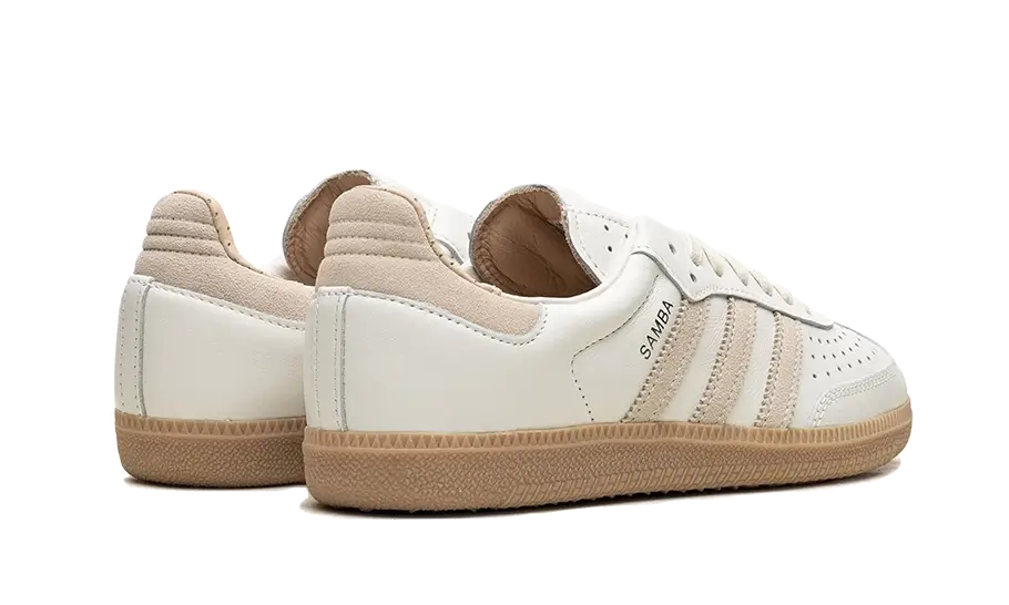 Samba OG Core White Magic Beige All You Need, photo 3