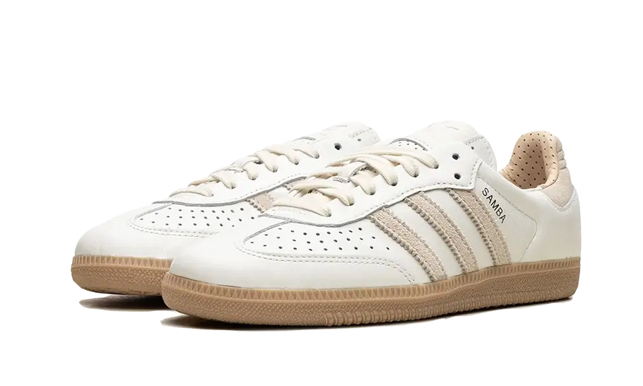 Samba OG Core White Magic Beige All You Need, photo 2