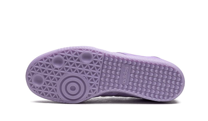 Samba Pharrell Humanrace Purple All You Need, photo 4