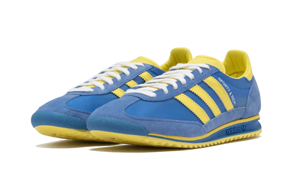 SL 72 Sporty & Rich Real Blue Yellow All You Need, photo 2