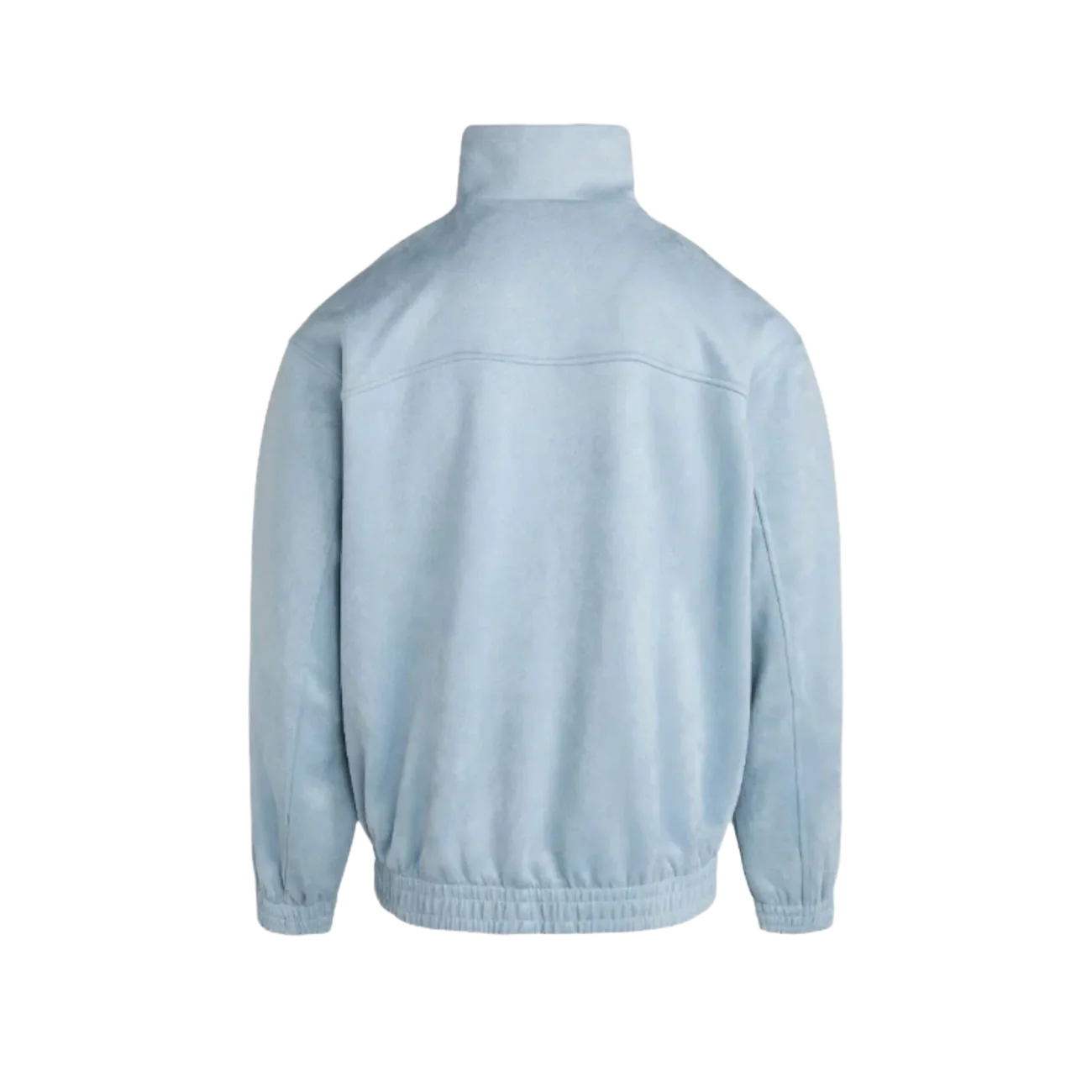 Tang Track Jacket New Chinese Style Ash Grey Asia Sizing All You Need, photo 2