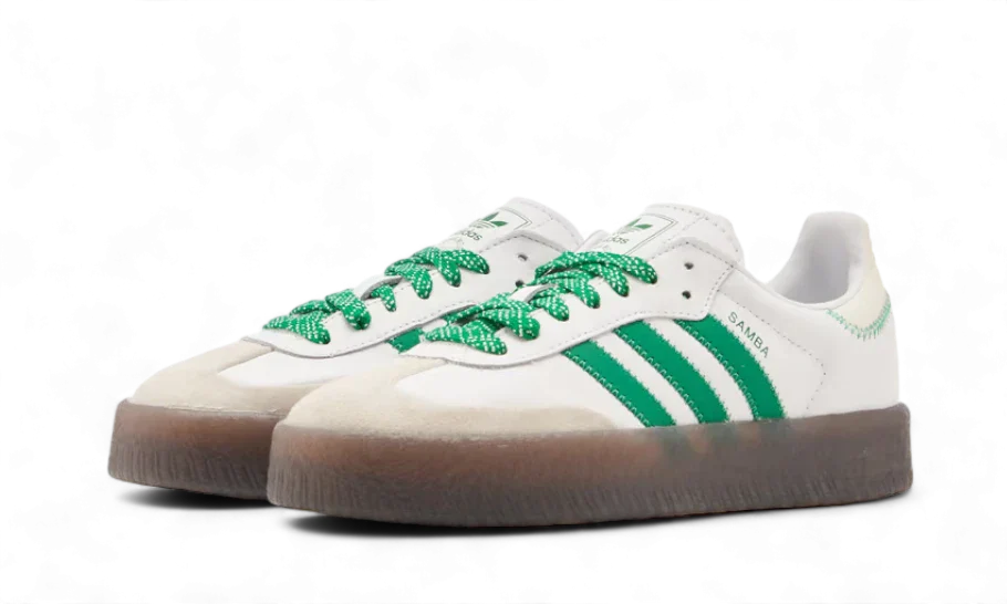Sambae Cloud White Green All You Need, photo 2