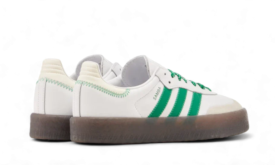Sambae Cloud White Green All You Need, photo 3