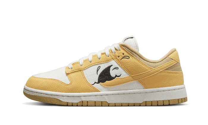 Dunk Low Retro Sun Club Wheat Grass Orange All You Need, photo 1