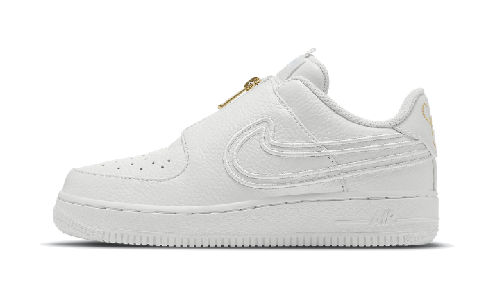 Air Force 1 Low LXX Serena Summit White All You Need, photo 1