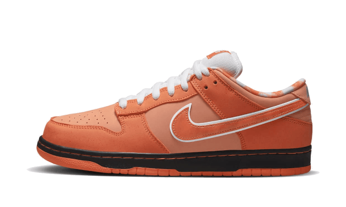 SB Dunk Low Concepts Orange Lobster All You Need, photo 1