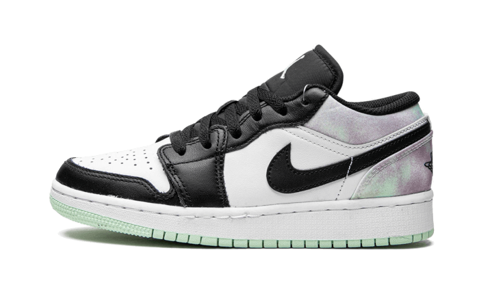 Air Jordan 1 Low Pastel Tie-Dye All You Need, photo 1
