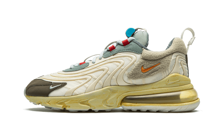 Air Max 270 React ENG Travis Scott Cactus Trails All You Need, photo 1