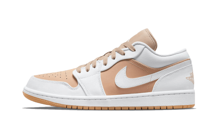 Air Jordan 1 Low Hemp White All You Need, photo 1